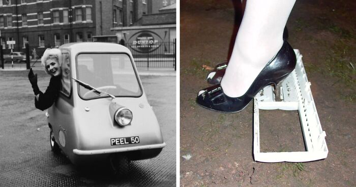 98 Historical Inventions That Were Ahead Of Their Time