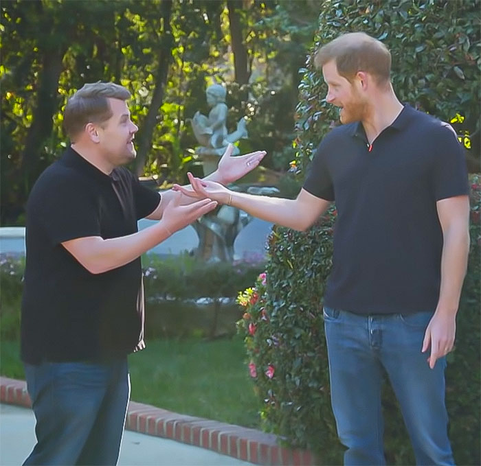 “We All Needed This”: James Corden’s Post About Mental Health After Prince Harry Row Is Revealed