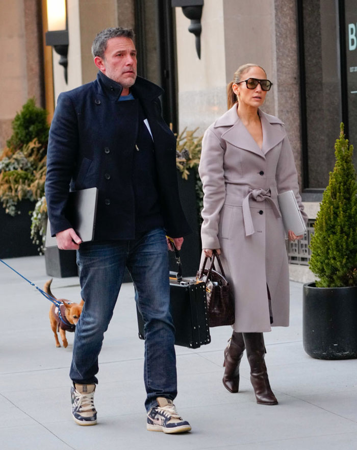 J.Lo And Ben Affleck’s Second Attempt Ends In Heartbreak