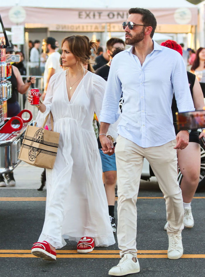 J.Lo And Ben Affleck’s Second Attempt Ends In Heartbreak