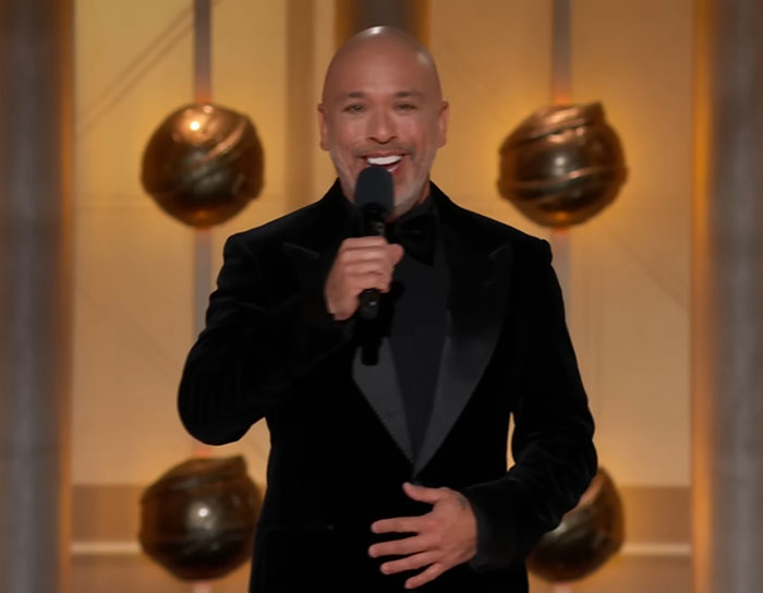 Nikki Glaser Left The Golden Globes Crowd Uncomfortable With Jokes After Jo Koy’s Fail Last Year