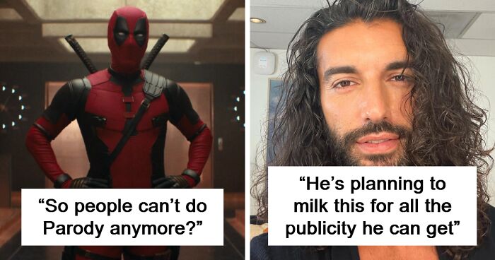 Justin Baldoni Warns Disney And Marvel To Keep Receipts, Says Ryan Reynolds Mocked Him On-Screen