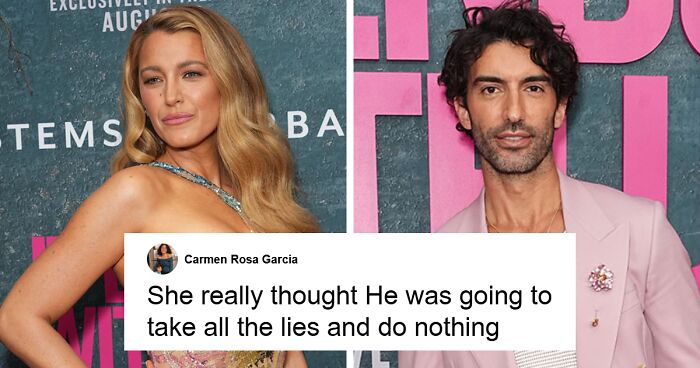 “Bullying Tactics” By Blake Lively Alleged By Justin Baldoni In New Bombshell Lawsuit