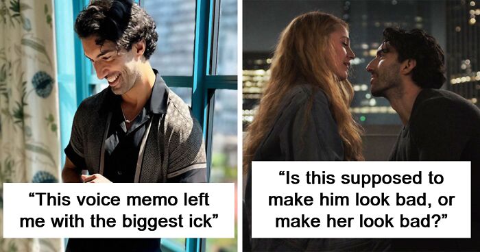 “He Just Sounds Icky”: Backlash After Justin Baldoni’s 2 AM Voice Note To Blake Lively Goes Viral