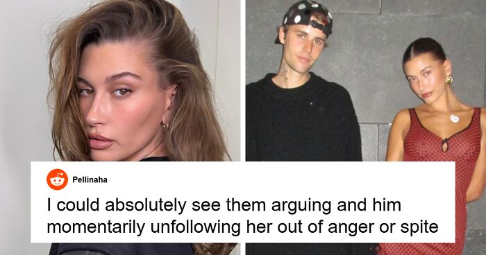 Justin Bieber Accused Of “Doing Damage Control” After His Account Unfollows Wife Hailey