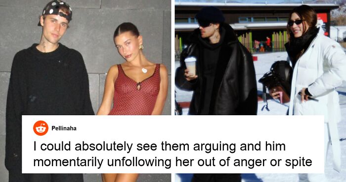 Hailey Bieber Posts Photos With Justin After He Stunned Fans By Unfollowing Her