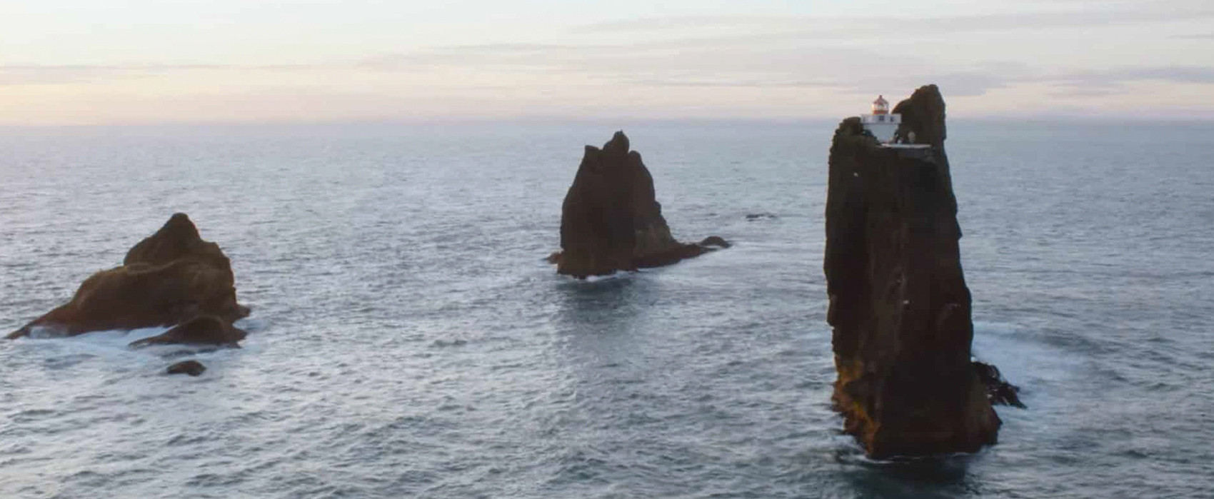 Thridrangar—One Of The Most Dramatic And Remote Lighthouses In The Entire World