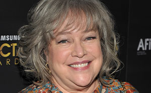 Kathy Bates Turns Heads On 2025 Golden Globes Red Carpet After Dramatic 100lb Transformation