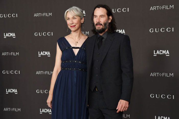 Keanu Reeves Girlfriend: Who Is Alexandra Grant And How Did They Meet?