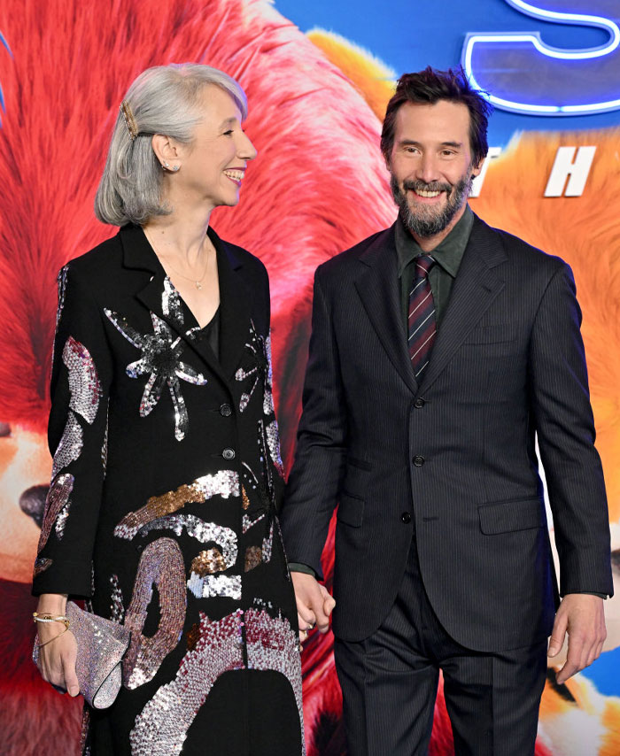 Keanu Reeves Girlfriend: Who Is Alexandra Grant And How Did They Meet?