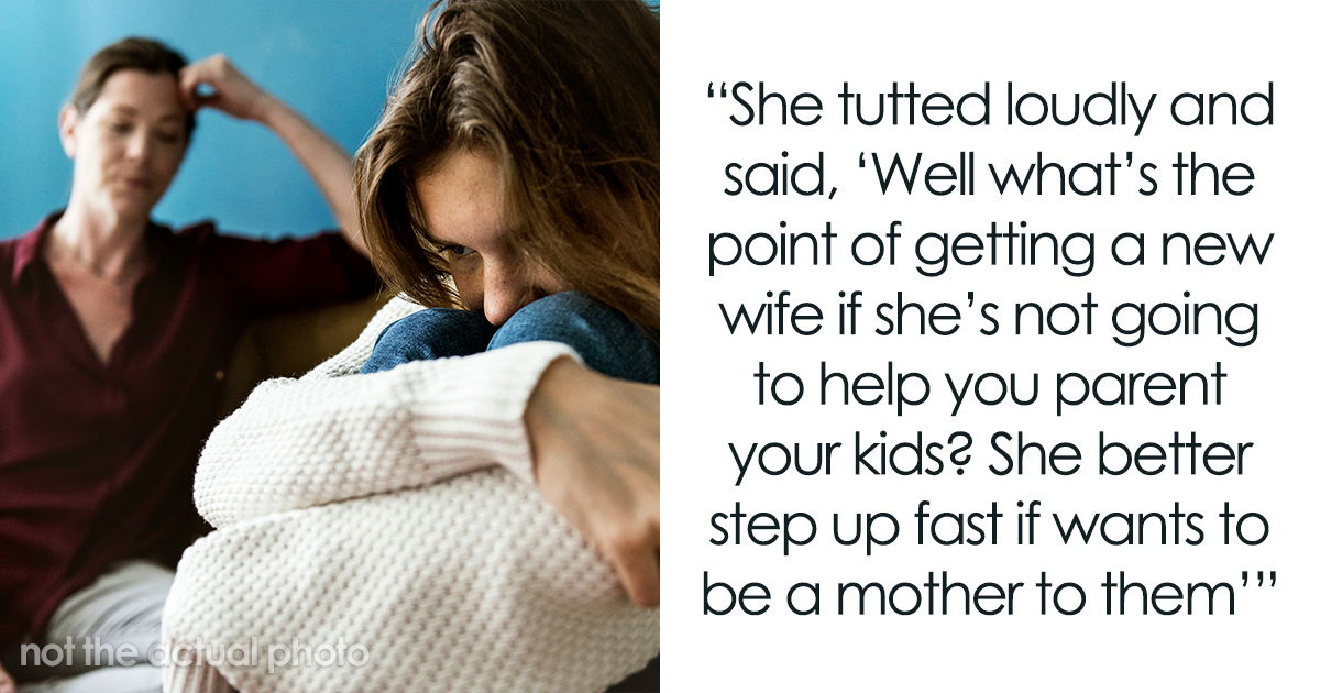 “What’s The Point Of Getting A New Wife”: Man Defends Fiancee From His Mother, Kicks Her Out