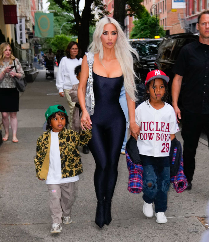 Kim Kardashian Kids: What We Know About Her Four Children