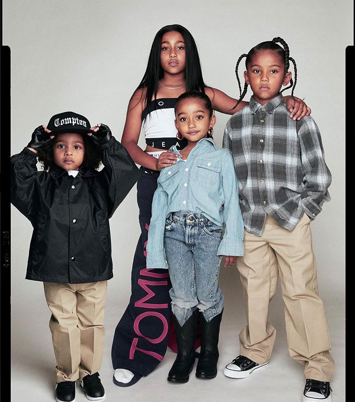 Kim Kardashian Kids: What We Know About Her Four Children