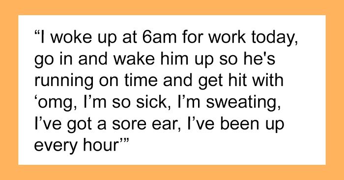 Man-Child Husband Pushes Wife To The Limit, She Considers Divorce Over His Weaponized Incompetence