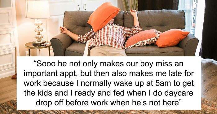 Marriage Hits A Breaking Point As Man’s Weaponized Incompetence Backfires On Him, Wife Is Fed Up