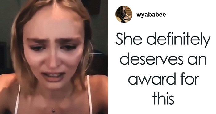 Lily-Rose Depp’s “Horrifying” Audition Video For Nosferatu Goes Viral: “Painful To Watch”