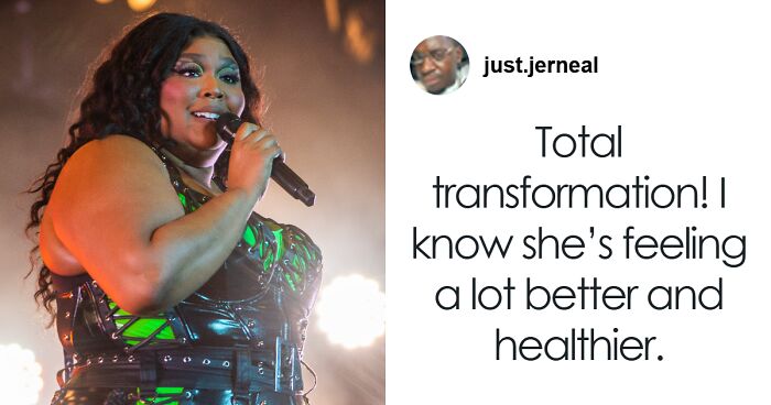 Lizzo Rings In New Year By Clapping Back At Haters, Showing Weight Loss After Harassment Suit Win