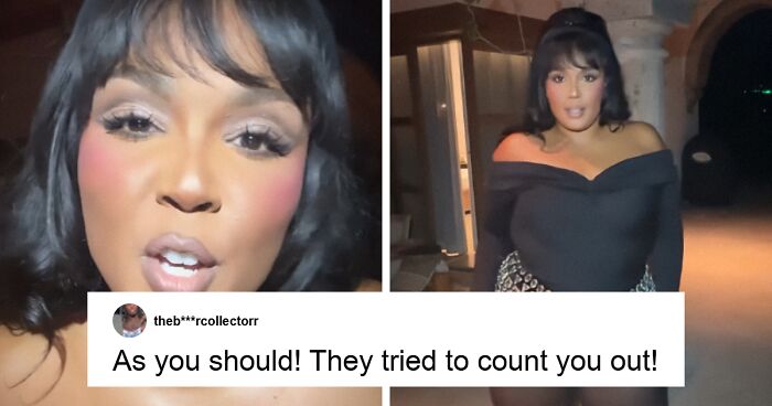 Lizzo Claps Back At Haters In Sassy New Year Video Following Victory In Harassment Case