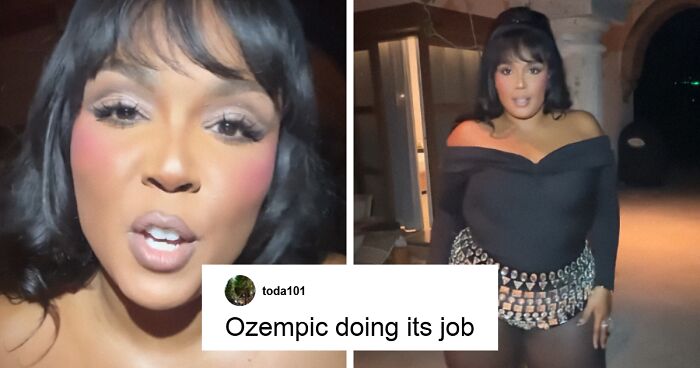 Lizzo Welcomes New Year By Clapping Back At Haters And Showing Off Her Weight Loss