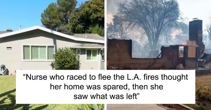 “Donating $1 Million Today”: 28 Of The Most Wholesome Moments During LA Disaster