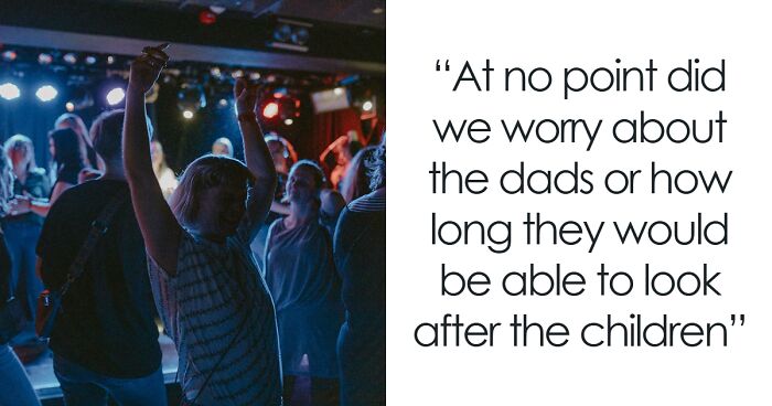 These Mothers Missed Their Nightclub Days—So They Created A Party For Other Busy Moms