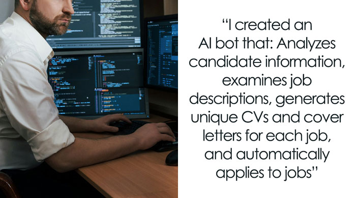 AI Bot Turns Job Hunt Into Child’s Play, Getting Guy 50 Interviews In One Month