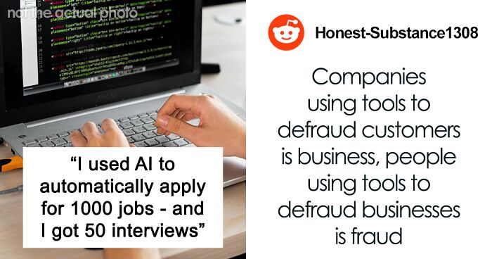 Guy Questions All After Self-Made AI Bot Lands Him 50 Job Interviews In A Month