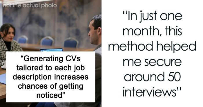 Applicant Lands 50 Interviews By Using An AI Tool To Automatically Apply For 1,000 Jobs