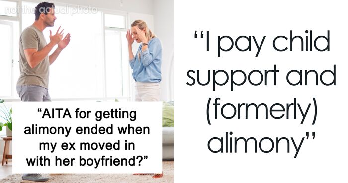 Man Takes Away Pregnant Ex-Wife’s Alimony Despite Her Struggling Financially: “My Ex Is Pissed”