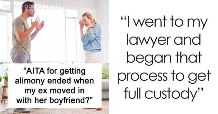 Woman Left Fuming After Ex-Husband Ends Alimony: “They Are Struggling Financially”