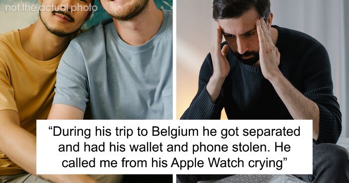 Man Uncovers Boyfriend’s Secret Affairs While Trying To Secure His Stolen Phone