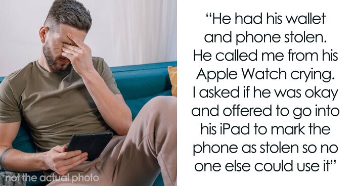 “He Has Been With Several People”: Man Checks BF’s iPad To Help, Ends Up Uncovering A Secret