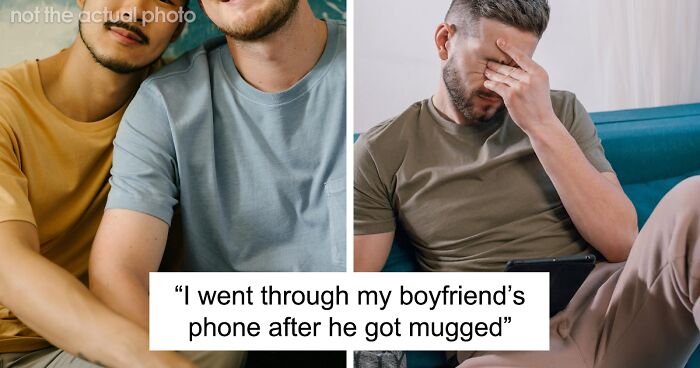 Man Goes On BF’s iPad To Help After He Got Mugged, Discovers His Devastating Secret