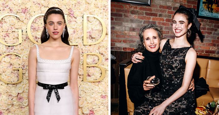 “Reverse Nepotism” Trends Online As People Realize Who Margaret Qualley’s Mother Is