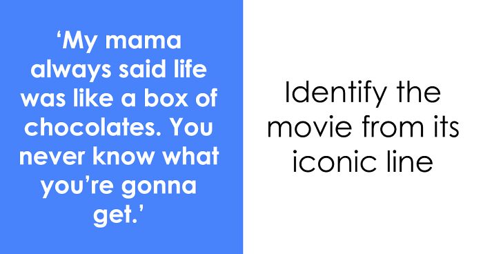 Match 20 Iconic Movie Quotes To Their Movies: Only Movie Fans Will Ace This Trivia