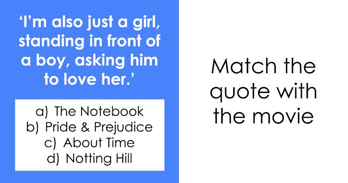 “The Eyes, Chico. They Never Lie”: Match Iconic Movie Lines Such As This With The Movies They Appear In Trivia