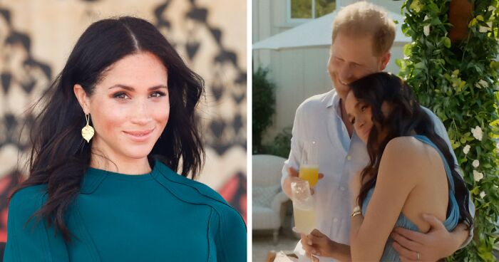 Meghan And Harry Say New Claims Made By Neighbors And Former Workers Are “Distressing”