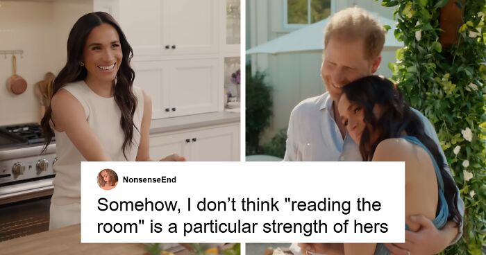 “Lacks Any Empathy”: Meghan Markle Under Fire For New “Out Of Touch” Cooking Show