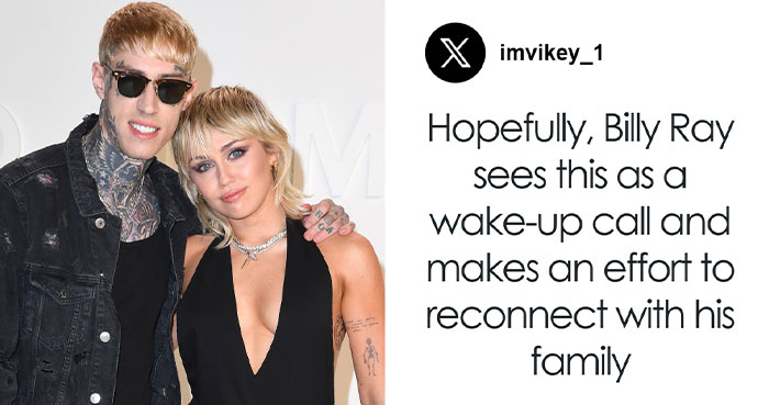 “The World May Lose You”: Miley Cyrus’ Brother Posts Heartbreaking Message After Billy Ray’s Show