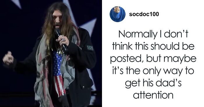 Miley Cyrus' Brother Urges Billy Ray Cyrus To Get Help After “Scary” Inauguration Performance