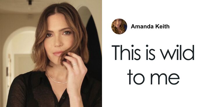 Millionaire Mandy Moore Criticized For GoFundMe Request During Wildfires: “This Is Really Tacky”