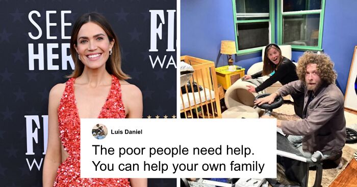 Mandy Moore Slammed For GoFundMe Amid Wildfire Tragedy: “You Can’t Afford To Help Them Yourself”