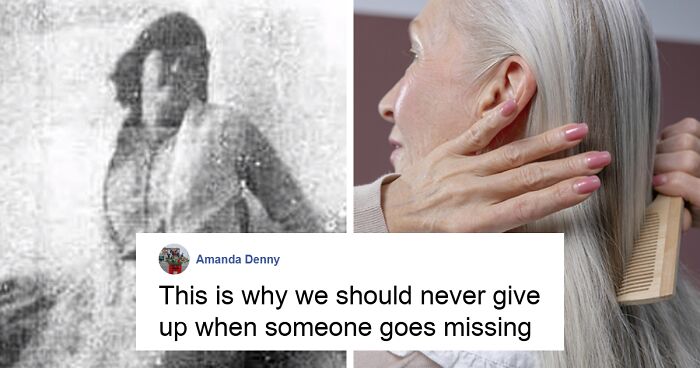 A Blurry Photo Led Police To Find A Missing Woman Who Vanished 52 Years Ago