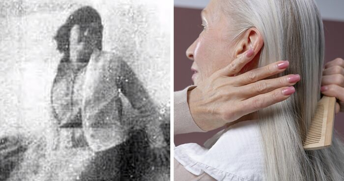 Missing Woman Found “Safe And Well” 52 Years Later, Thanks To A Grainy Black-And-White Pic