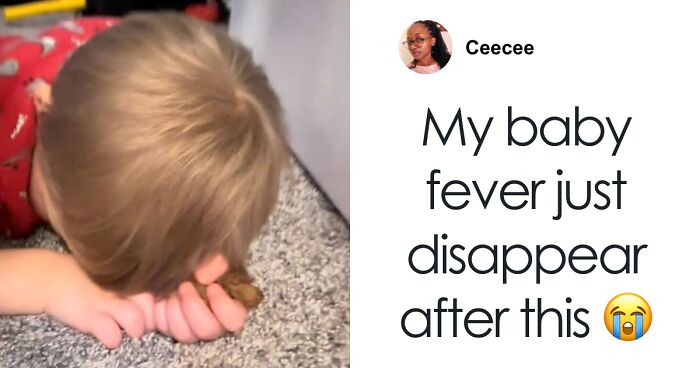 Mom Left Speechless As She Finds Her Son Sleeping Peacefully… With Poop