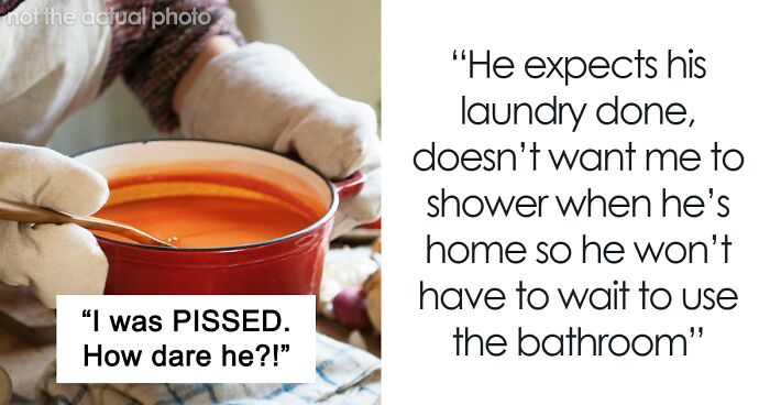 “He Turned Red, He Spit, He Coughed”: Entitled Son Learns The Hard Way Not To Cross Mom