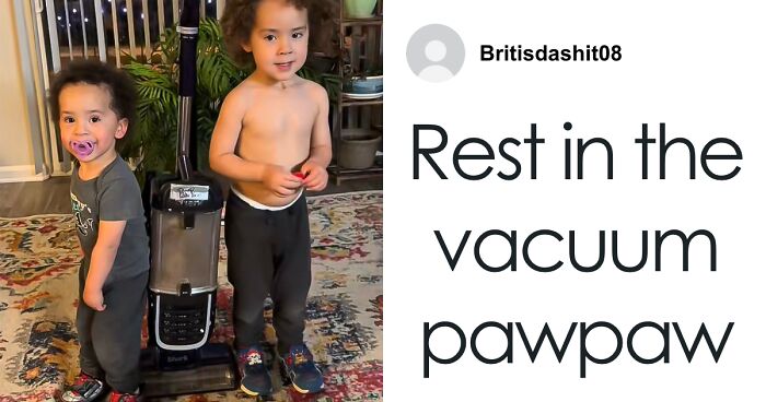 “Sick Of Sitting In Your House”: Single Mom Vacuums Up Grandpa’s Ashes After Toddler Mishap