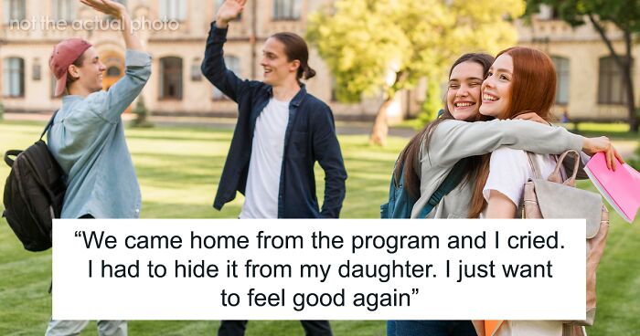 Single Dad Who Was Abandoned By Cheating Wife Thinks About His Hopeful College Days, Feels Sad