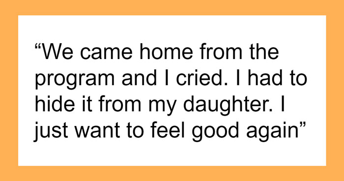 40YO, Overwhelmed By Nostalgia After Spending Morning At College, Laments His Wife Leaving Him