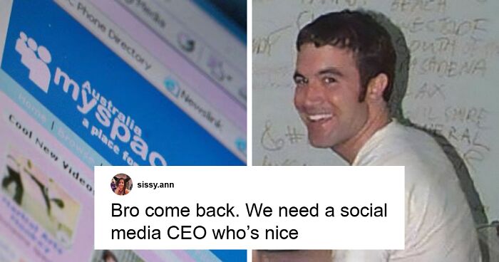 MySpace Founder Unrecognizable After Selling Company For $580M: “Tom Is Living All Our Dreams”